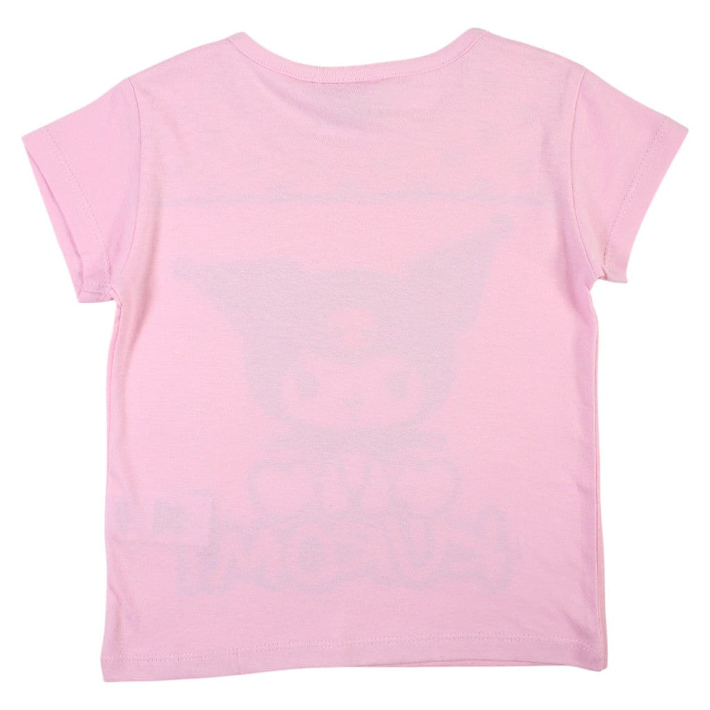 Hello Kitty Kuromi bērnu īsais krekliņš, topiņš 3-8 gadi