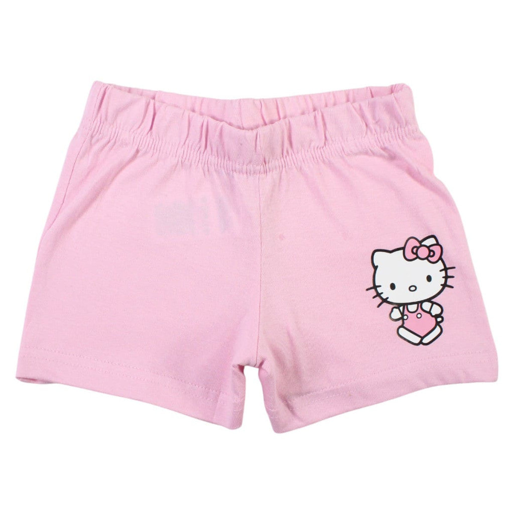 Hello Kitty Cutie bērnu īsā pidžama 3-8 gadi