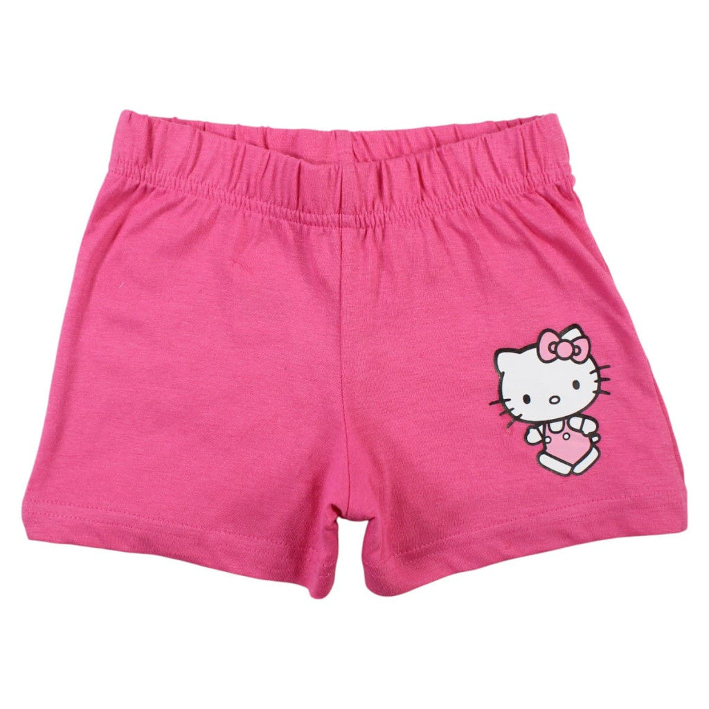 Hello Kitty Cutie bērnu īsā pidžama 3-8 gadi