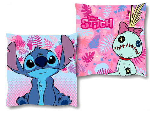 Disney Lilo un Stitch Scrump dekoratīvais spilvens 38 cm samts