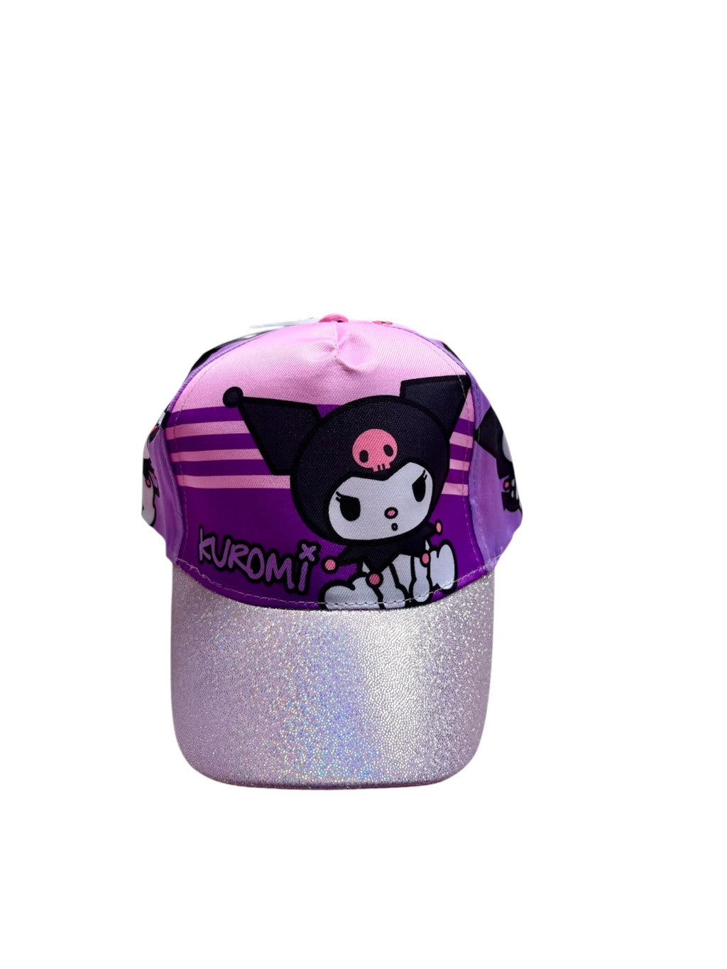 Hello Kitty Kuromi bērnu beisbola cepure 53-54 cm