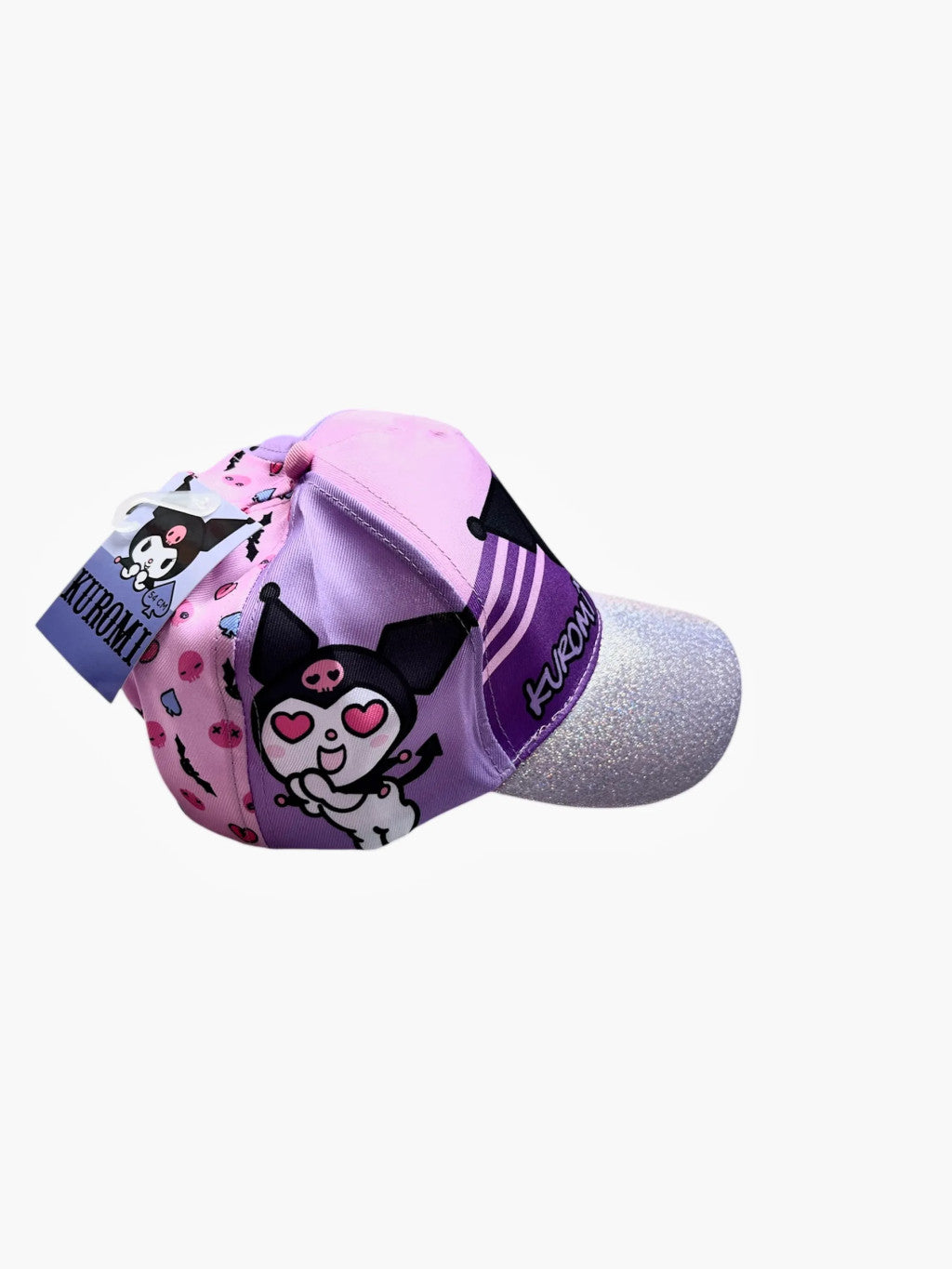 Hello Kitty Kuromi bērnu beisbola cepure 53-54 cm