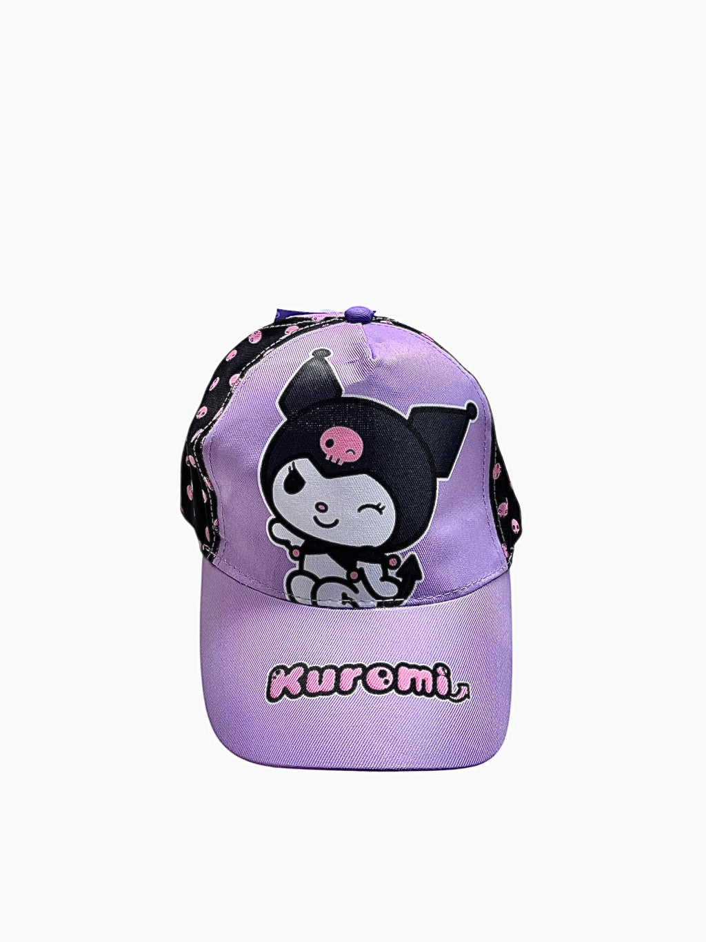 Hello Kitty Kuromi bērnu beisbola cepure 53-54 cm