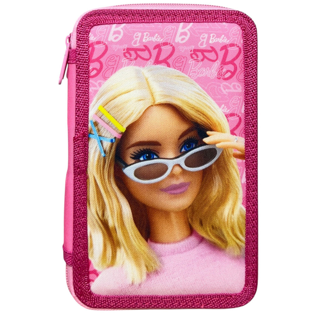 Barbie Glam Style pildīts trīs līmeņu penālis