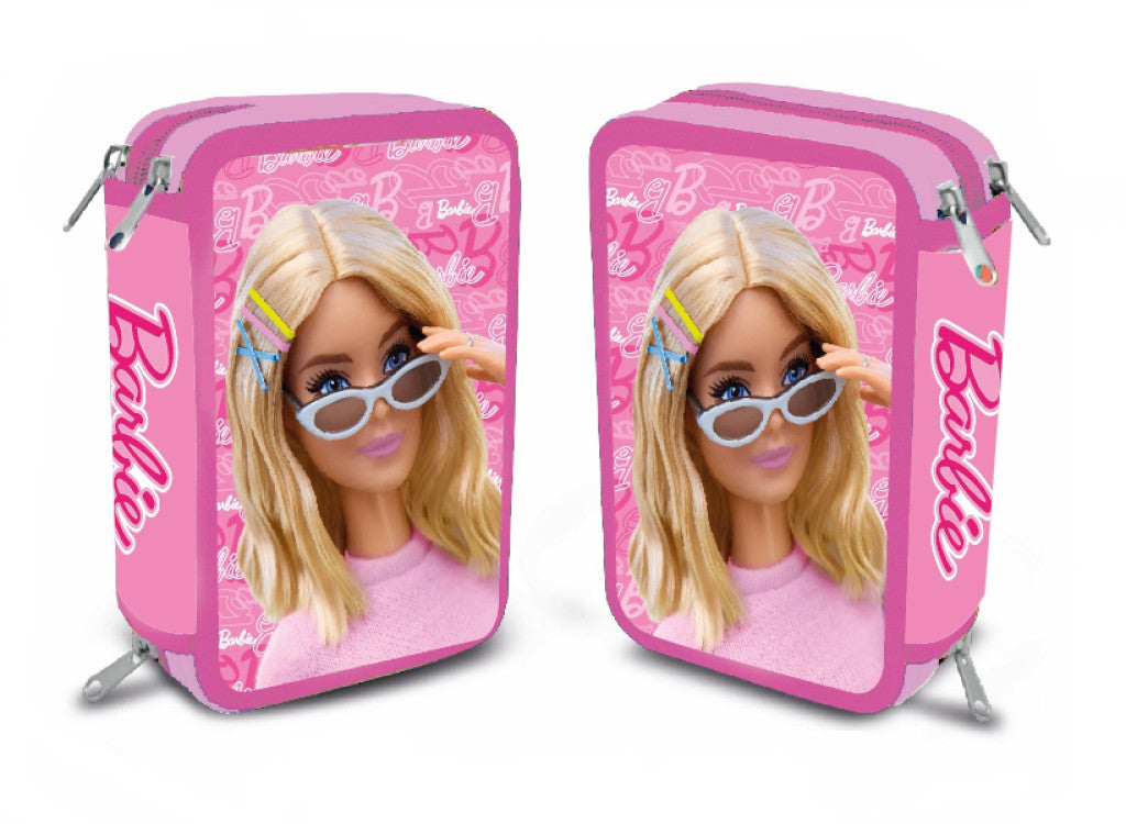 Barbie Glam Style pildīts trīs līmeņu penālis