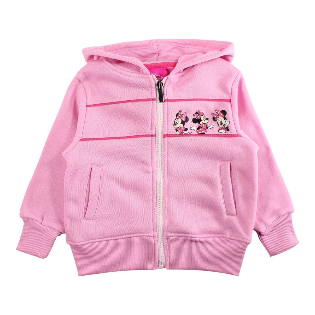 Disney Minnie Mode bērnu treniņtērps, skriešanas komplekts 2-8 gadi / 92-128 cm