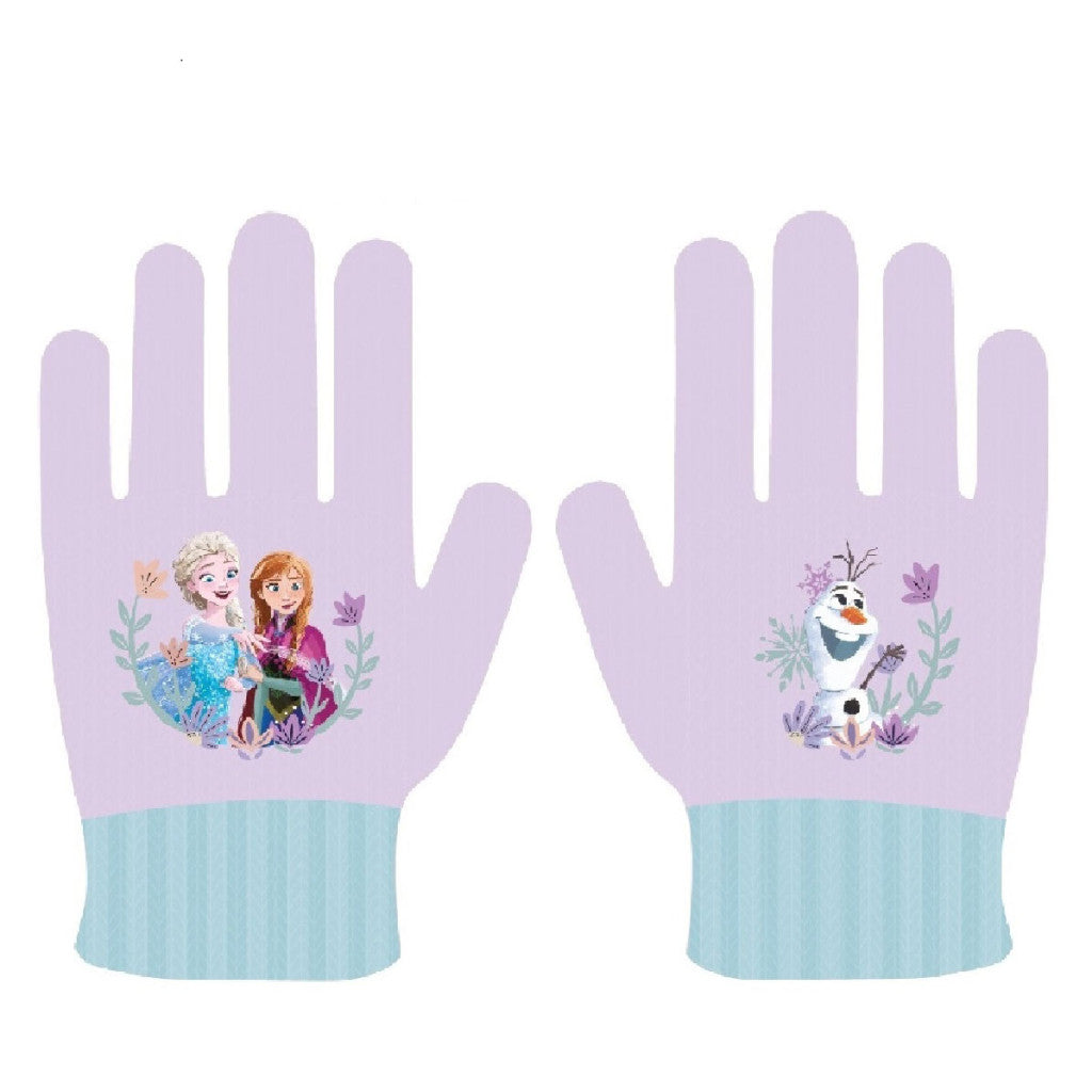 Disney Frozen Flowers bērnu cimdiņš