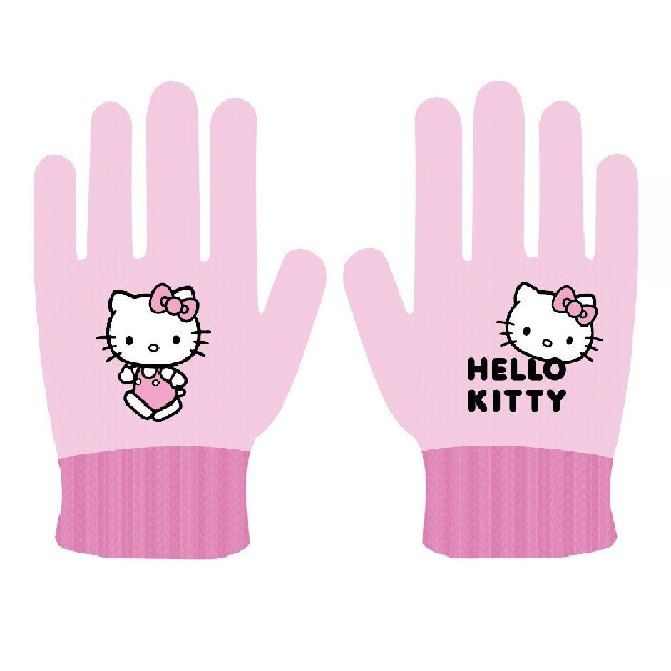 Hello Kitty Walk bērnu cimdi