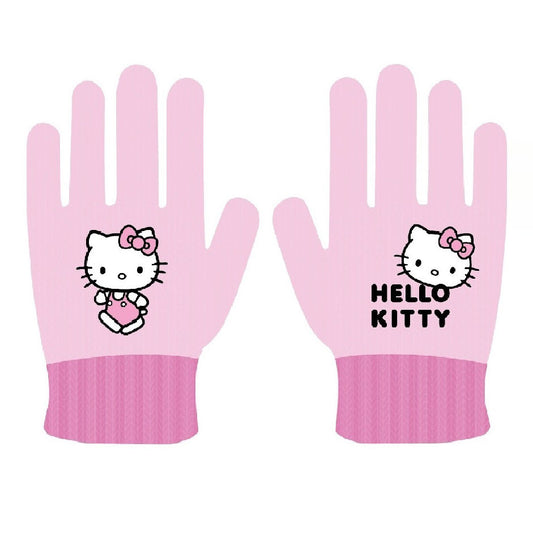Hello Kitty Walk bērnu cimdi