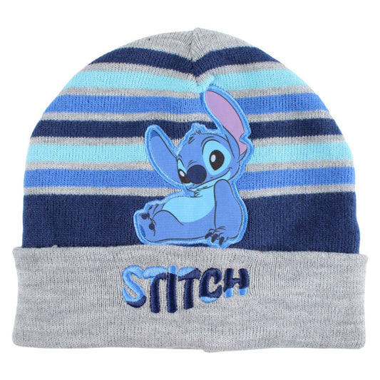 Disney Lilo un Stitch Chill pelēka bērnu cepure