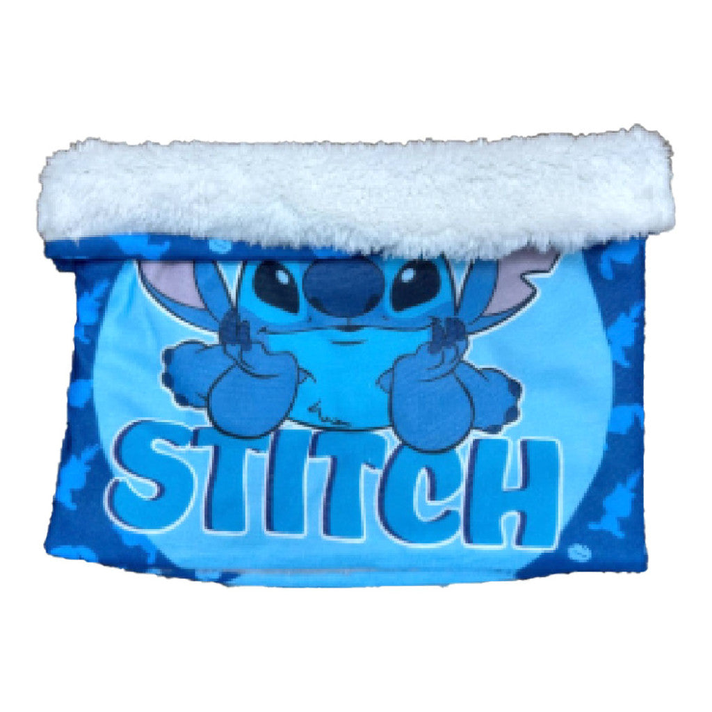 Disney Lilo un Stitch Galactic šerpu bērnu šalle, kakla siksniņa