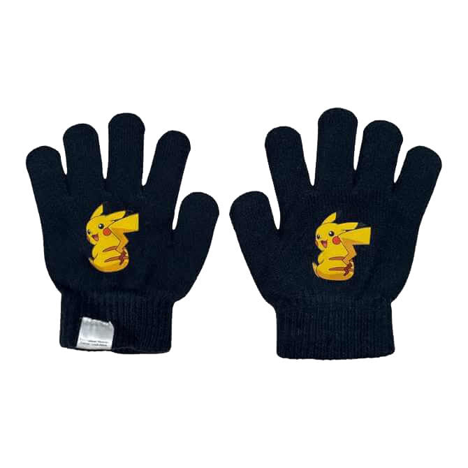 Pok√©mon Pika bērnu cimdi