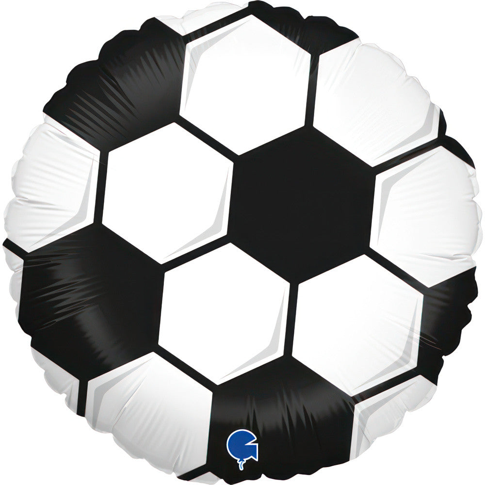 Folijas balons "Futbola bumba" 19 cm (WP)
