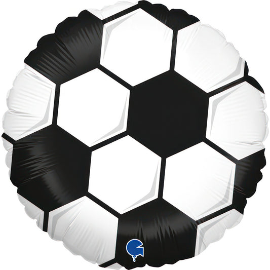 Folijas balons "Futbola bumba" 19 cm (WP)
