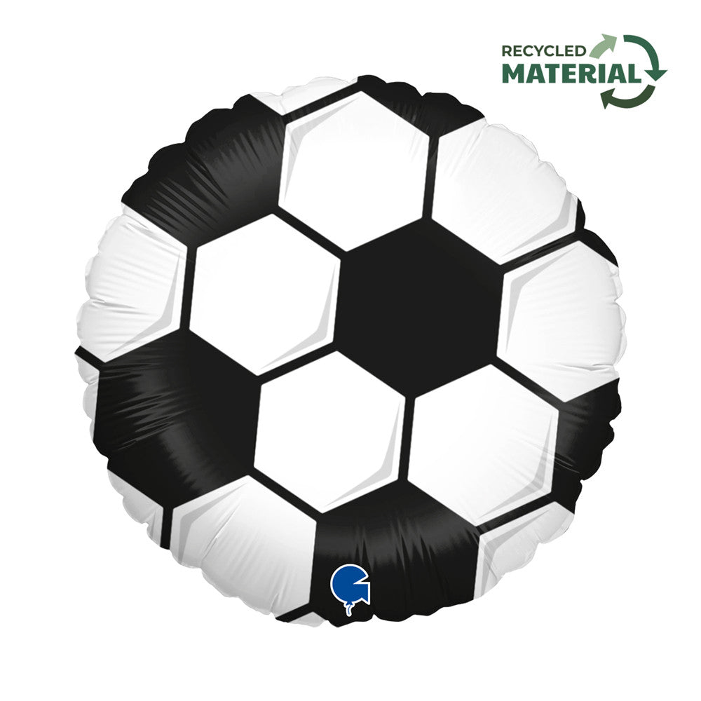 Folijas balons "Futbols" 46 cm