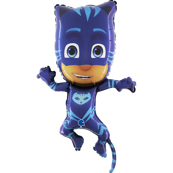 PJ Masks folijas balons "Kaķis zēns", 112 cm