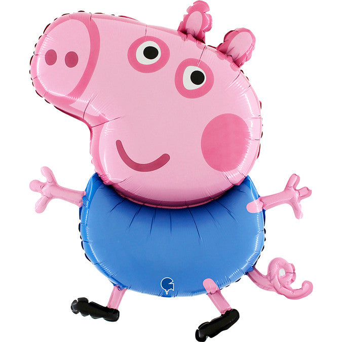 Peppa Pig George folijas balons 76 cm