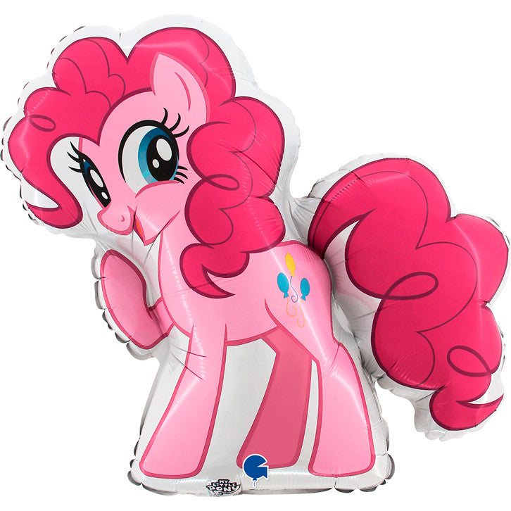 My Little Pony Pinkie Pie folijas balons 74 cm