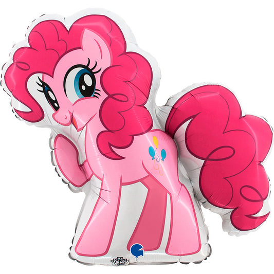 My Little Pony Pinkie Pie folijas balons 74 cm