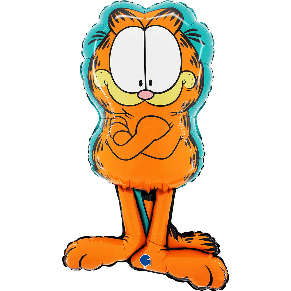 Folijas balons "Garfield Smile" 76 cm