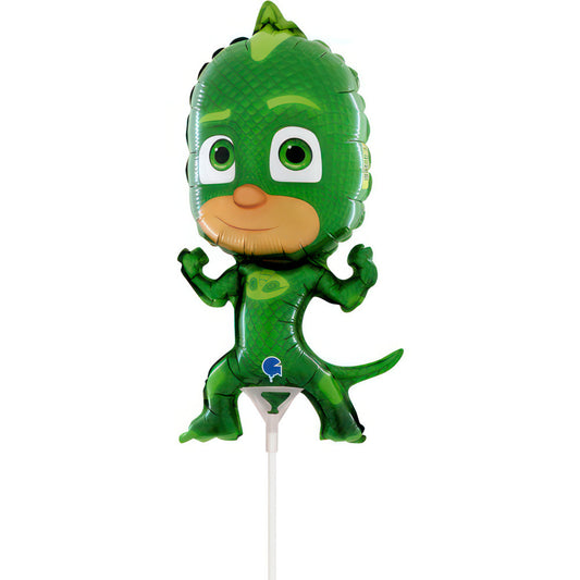 PJ Masks Gekko mini folijas balons 35 cm (WP)