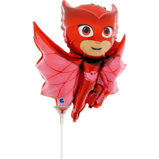 PJ Masks Amaya mini folijas balons 35 cm (WP)