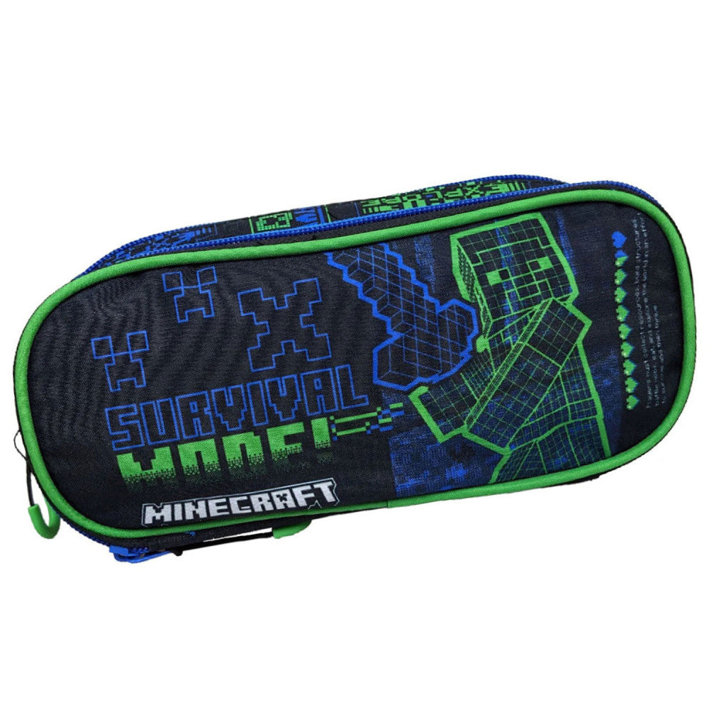 Minecraft Survival 2 nodalījumu penālis 26 cm