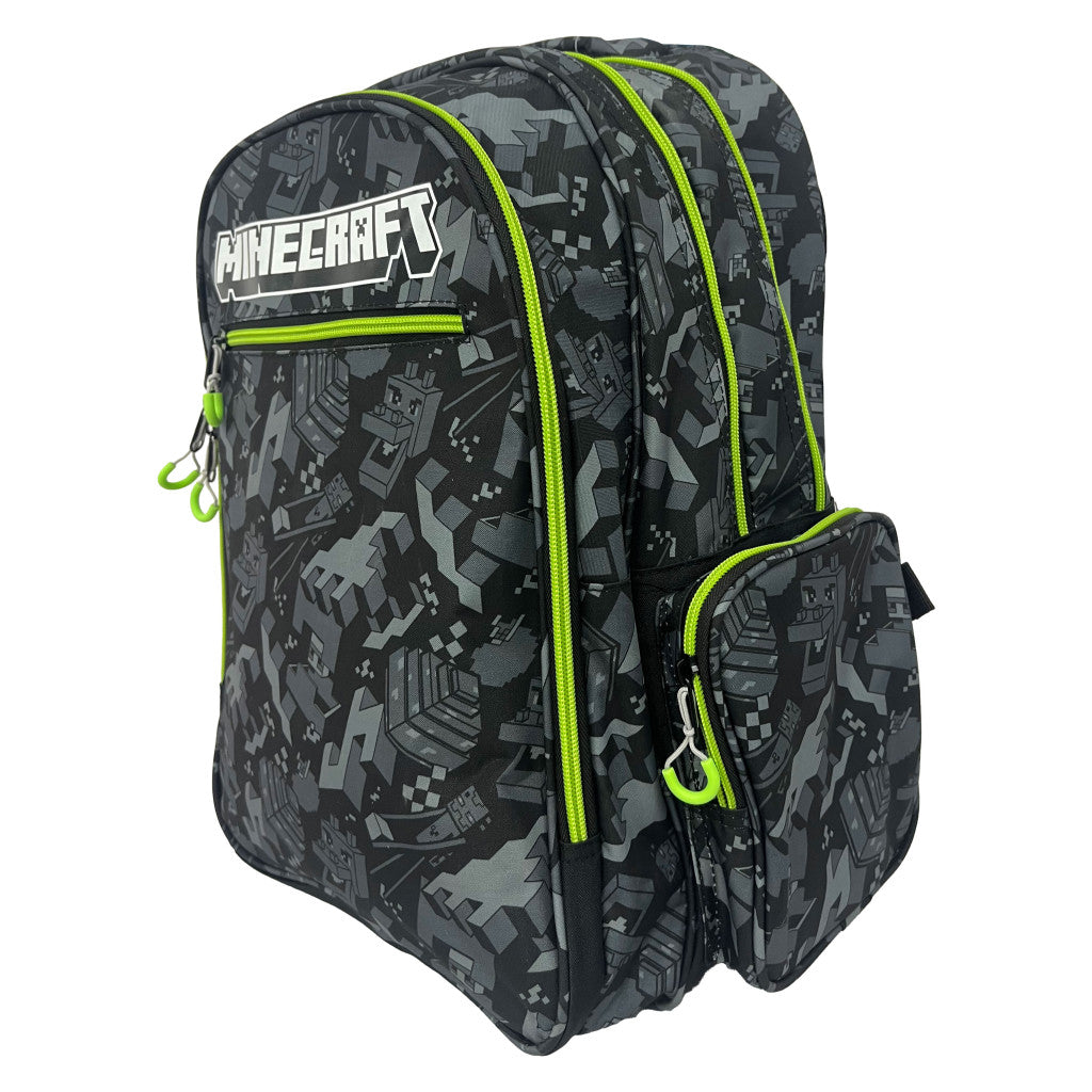 Minecraft Camo Terra mugursoma, soma 46 cm