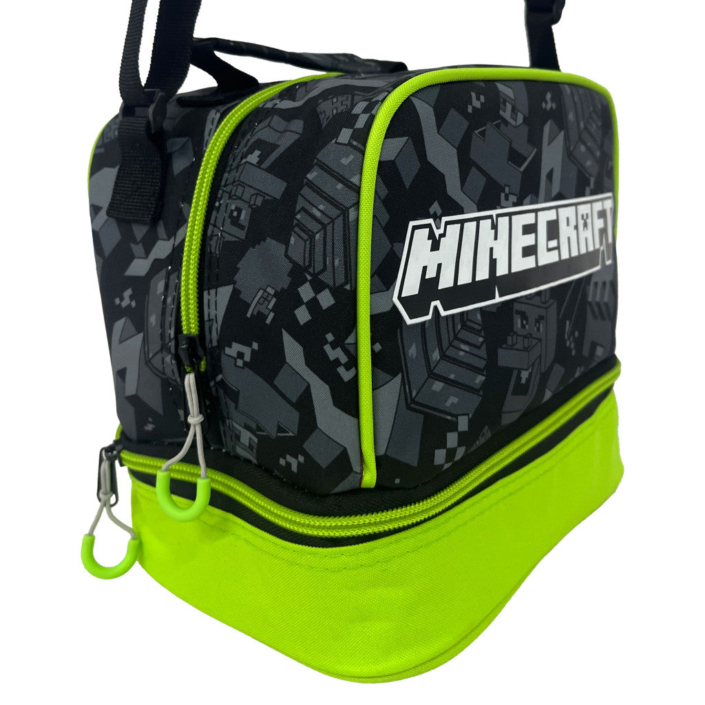 Minecraft Camo Terra termo pusdienu soma 21 cm