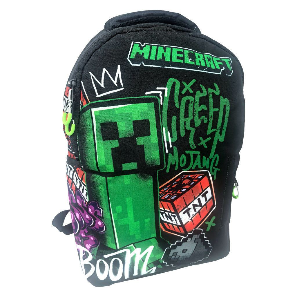 Minecraft Metro Art mugursoma, soma 46 cm