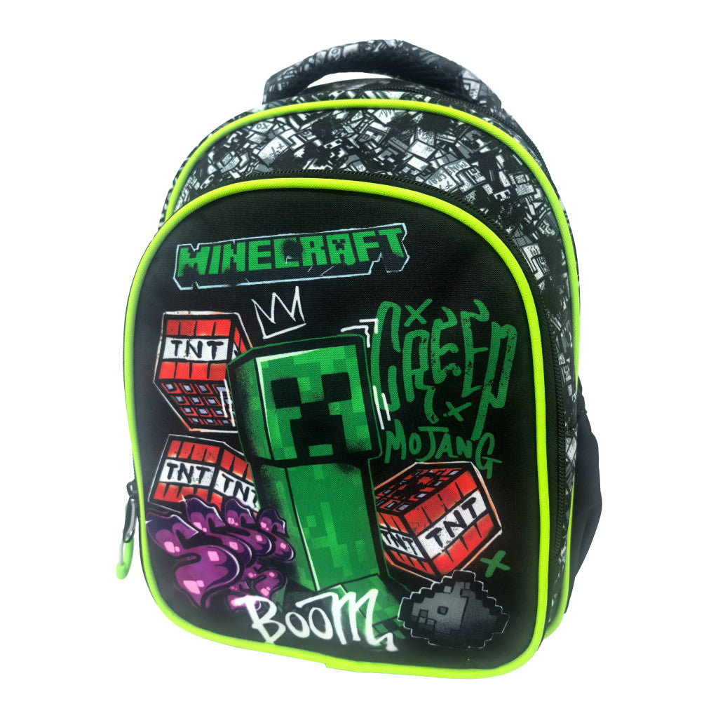 Minecraft Metro Art mugursoma, soma 30 cm