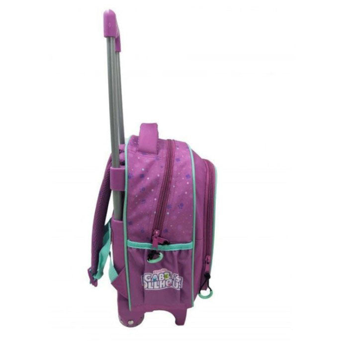 Gabby's Dollhouse A-meo-zing Ripojoša bērnudārza mugursoma, soma 30 cm