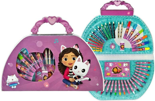 Gabby's Dollhouse Friends kancelejas piederumu komplekts