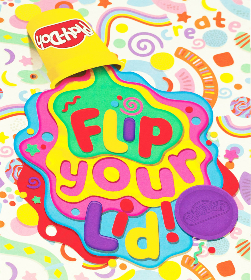 Play-Doh Art A/4 skicēšanas burtnīca, zīmēšanas burtnīca, 30 lappuses