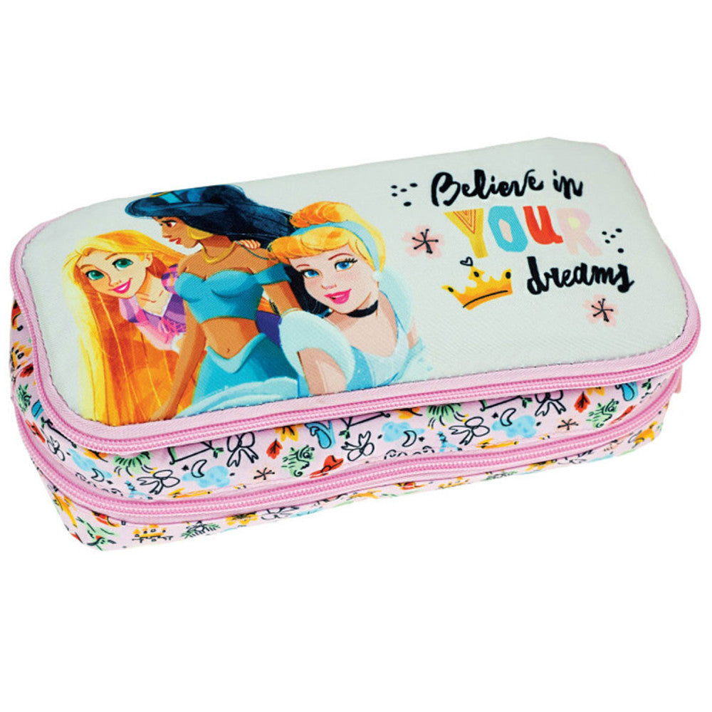 Disney Princess Made of Magic 2 nodalījumu penālis 26 cm