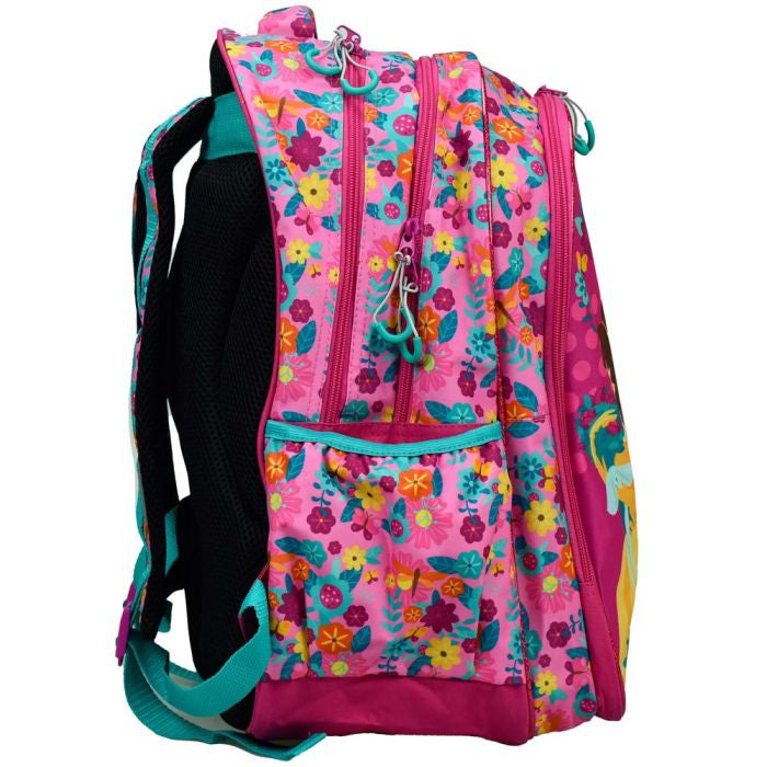 Disney Princess pavasara skolas soma, 43 cm