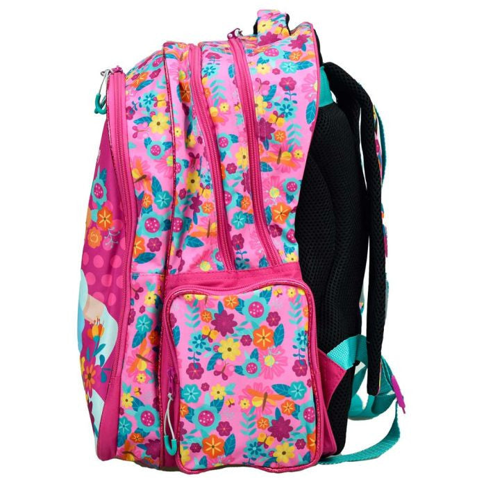 Disney Princess pavasara skolas soma, 43 cm