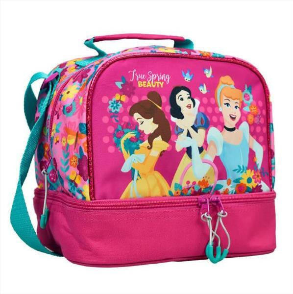 Disney Princess Spring termo pusdienu soma 21 cm