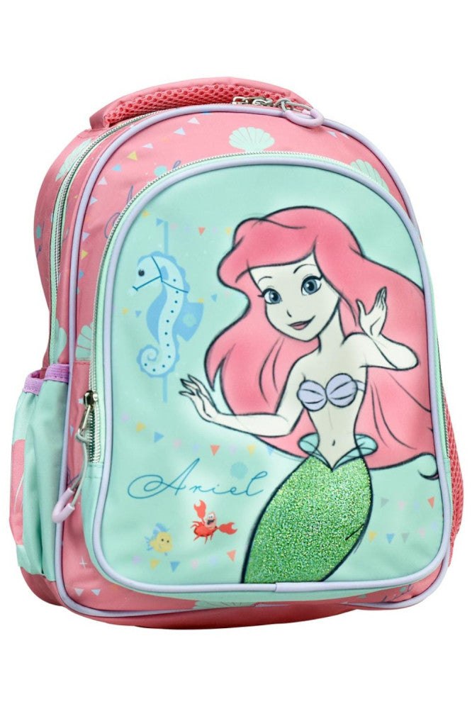 Disney princeses Ariel mugursoma, soma 30 cm