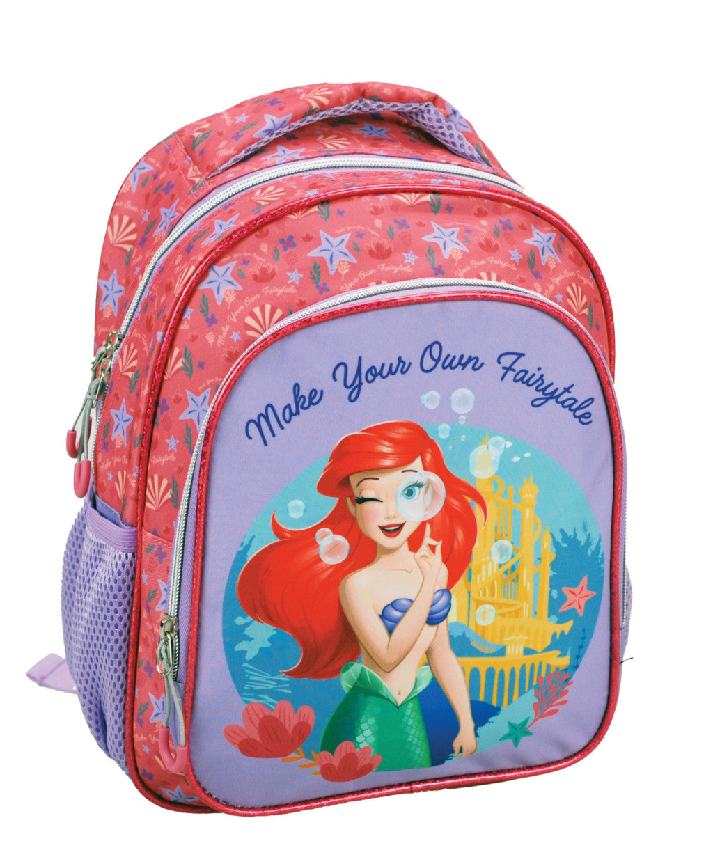 Disney Princess Ariel pasaku mugursoma, soma 31 cm