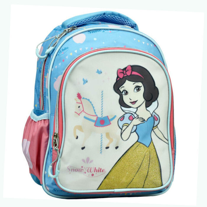 Disney Princess Sniegbaltītes mugursoma, soma 30 cm