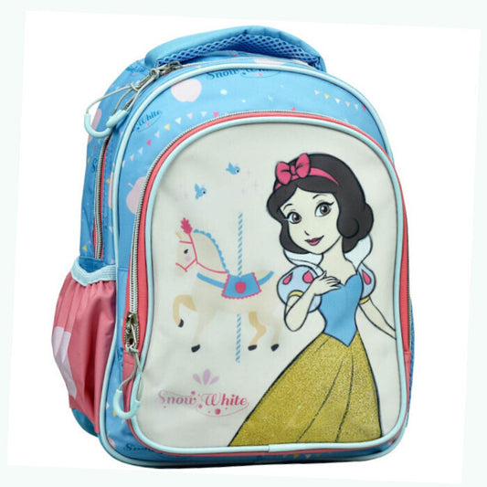 Disney Princess Sniegbaltītes mugursoma, soma 30 cm