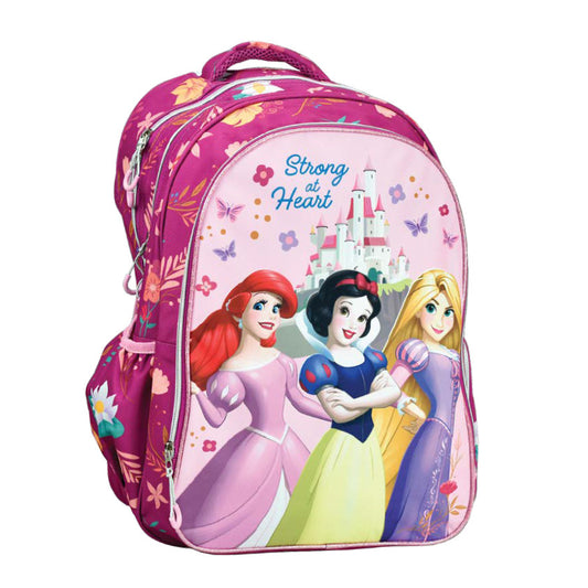 Disney Princess Strong skolas soma, soma 42 cm