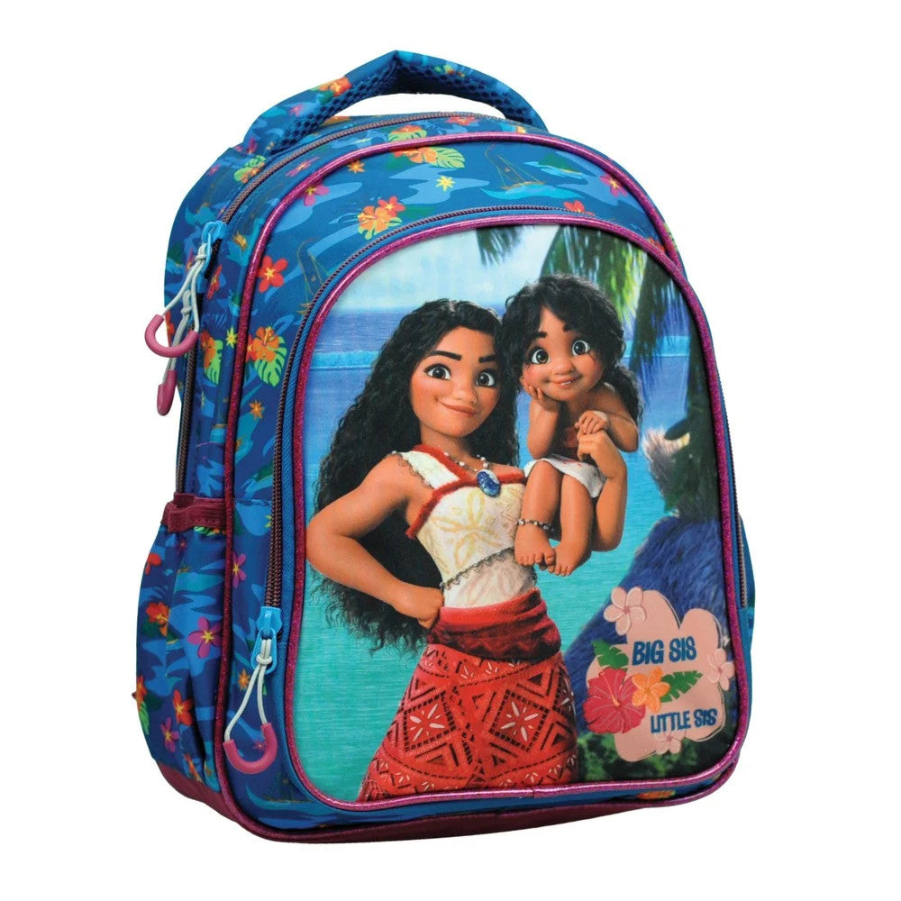Disney Vaiana mugursoma Big Sis, soma 31 cm