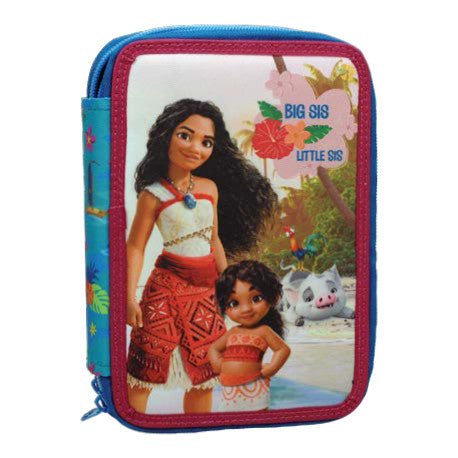 Disney Vaiana Big Sis pildīts divstāvu penālis