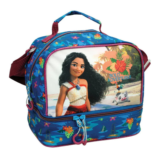 Disney Vaiana Bold Adventurer termo pusdienu soma 21 cm