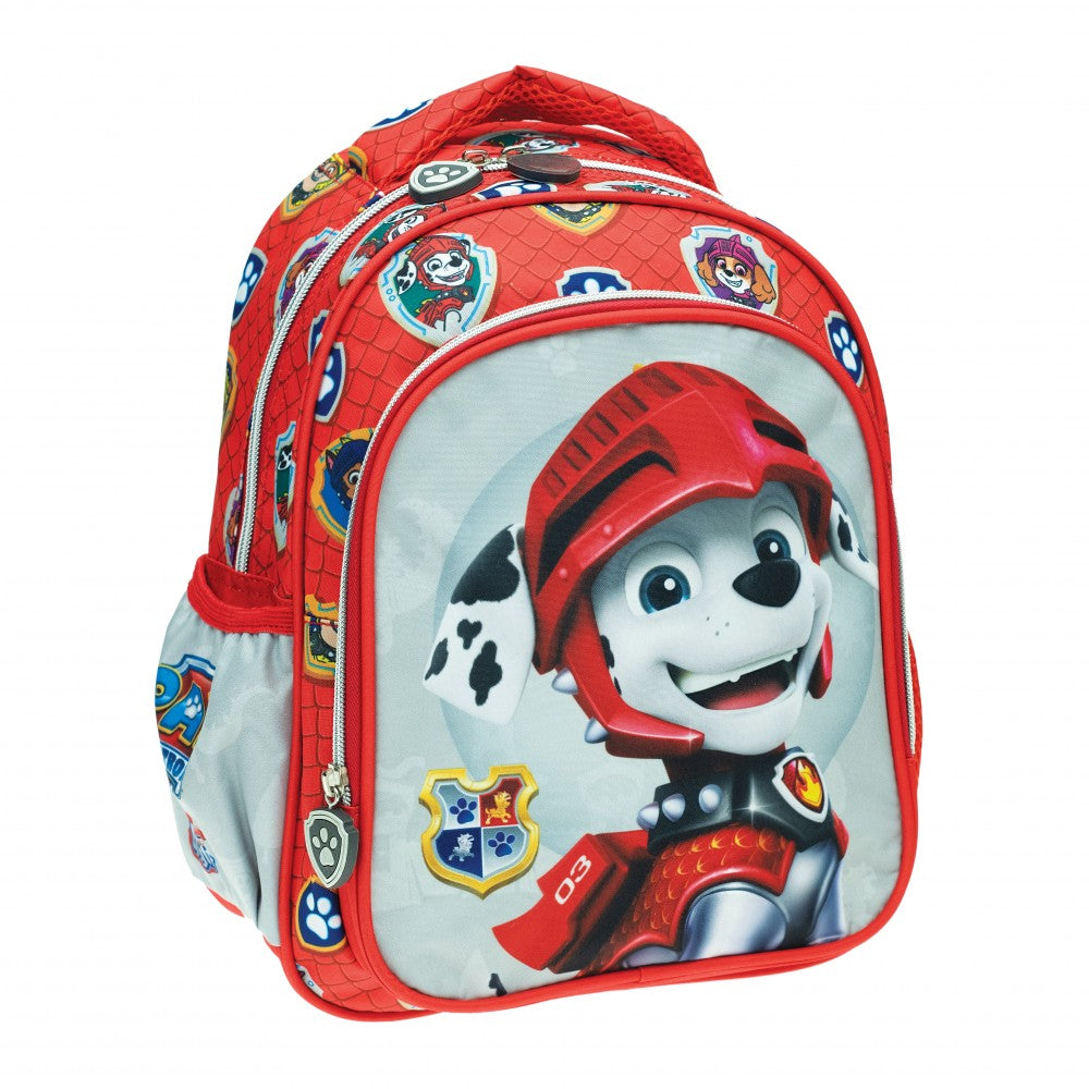 Ķepu patruļas bruņinieku Marshall mugursoma, soma 30 cm