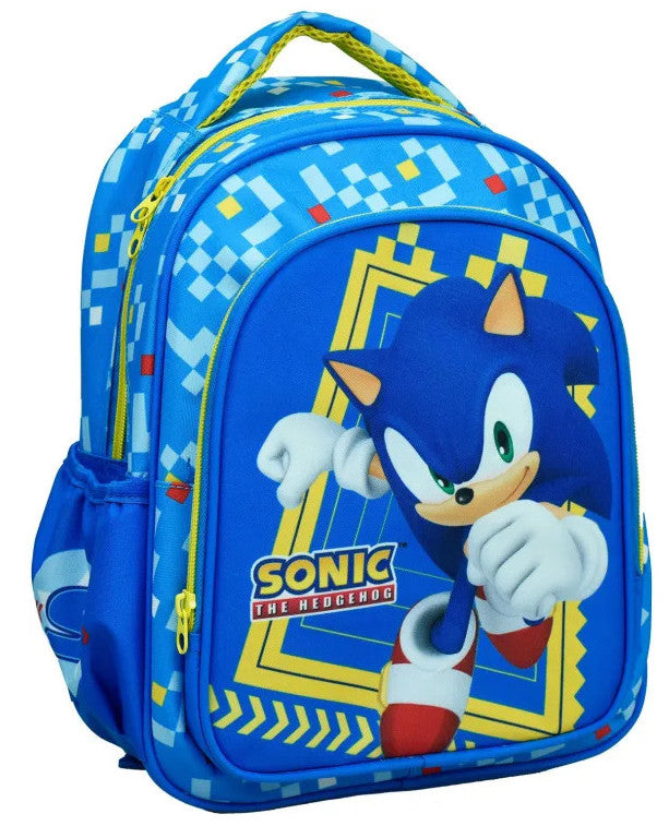 Sonic the Hedgehog Rush Sonic the Hedgehog mugursoma, soma 31 cm