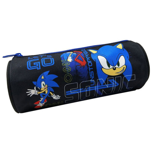 Sonic the Hedgehog Go Fast Sonic the Hedgehog zīmuļu maciņš 21 cm