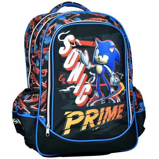 Sonic the Hedgehog Dabū mani Sonic the Hedgehog skolas soma, soma 46 cm
